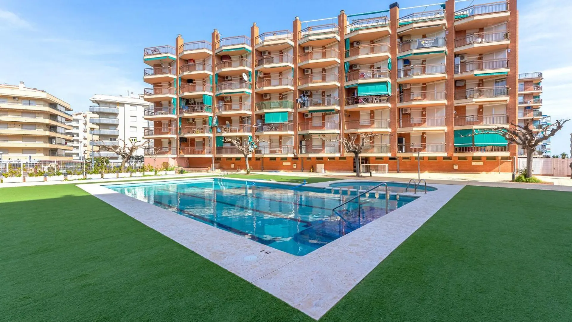 Daire Mediterranean Way - Tecavi La Pineda