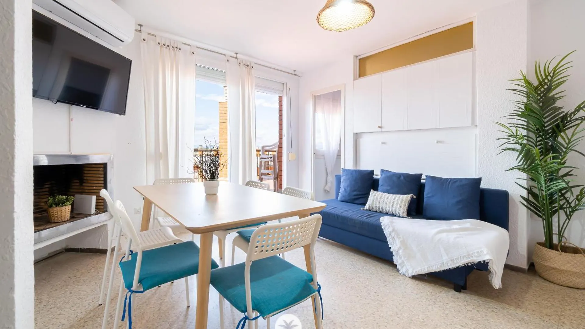 Mediterranean Way - Tecavi La Pineda Daire