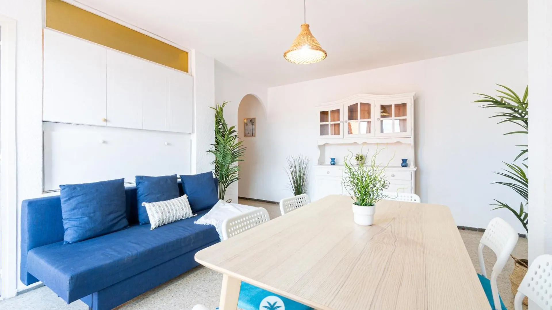 Daire Mediterranean Way - Tecavi La Pineda İspanya